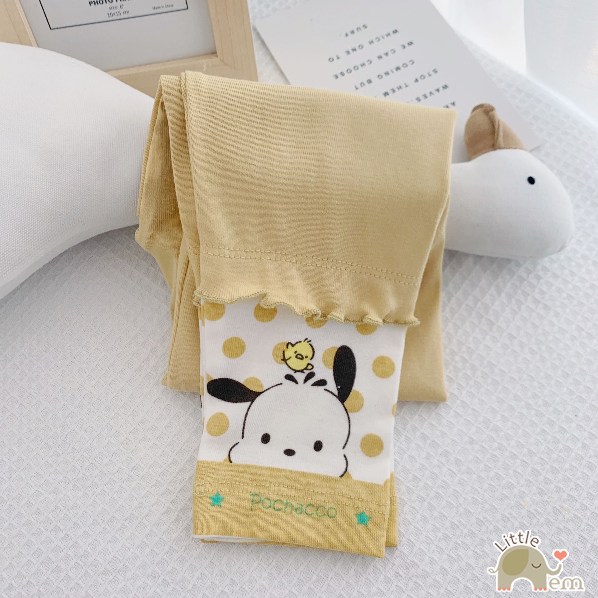 Bộ đồ bé gái Cotton xuất Nhật _ Melody