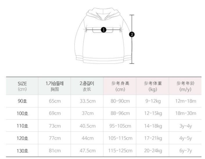Áo bé gái/ bé trai Hàn Quốc Bebezoo dài tay lót lông _ hoodie lót lông khuy ngực