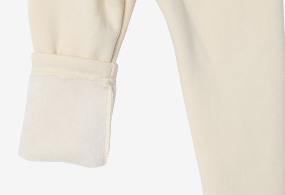 Quần legging bé gái Hàn Quốc Bebezoo _ Heart