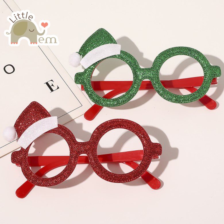 Kính cho bé gái/ bé trai kiểu dáng Hàn Quốc _ Noel