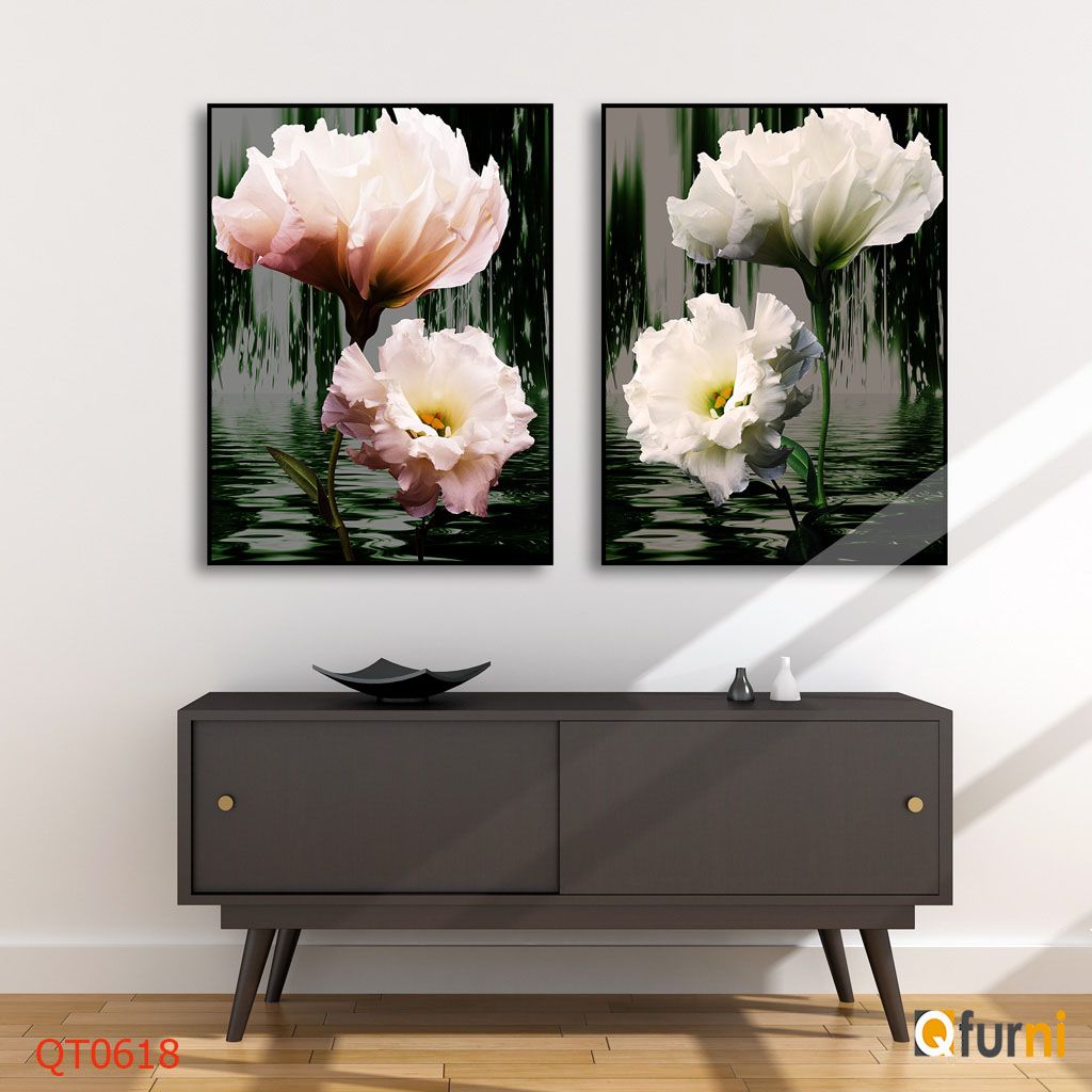 TRANH CANVAS QT0618