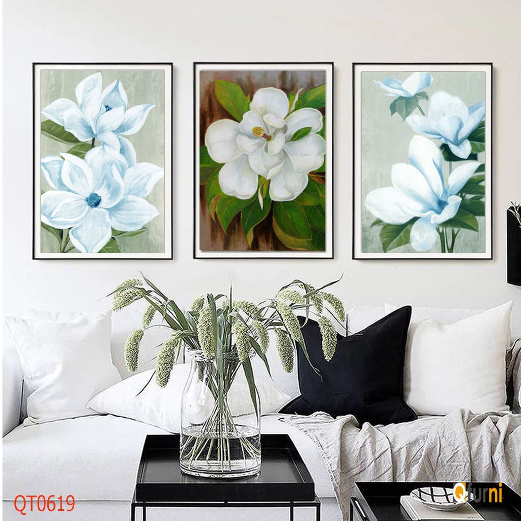 TRANH CANVAS QT0619