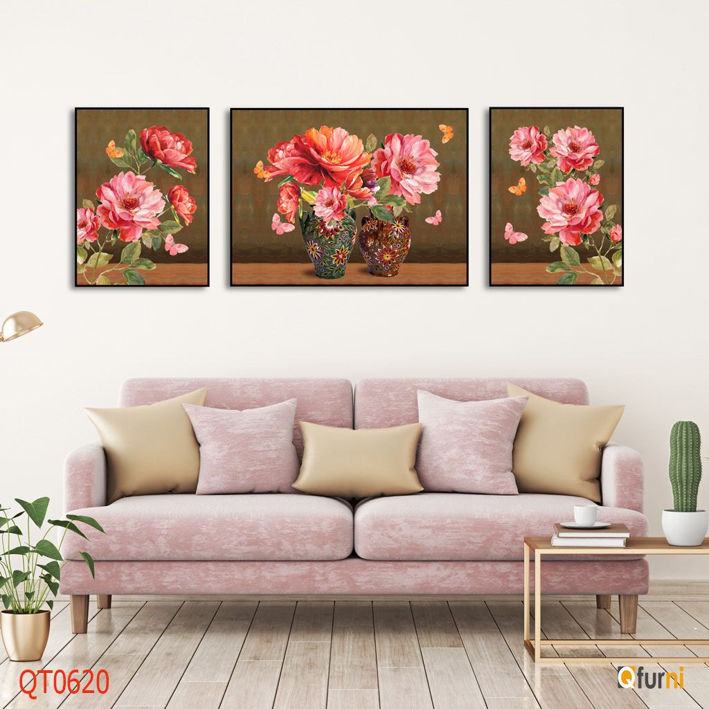 TRANH CANVAS QT0620