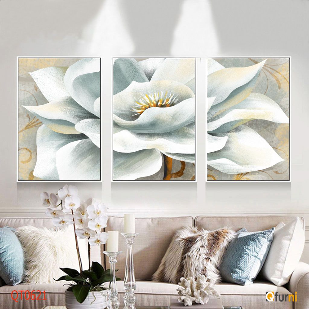 TRANH CANVAS QT0621