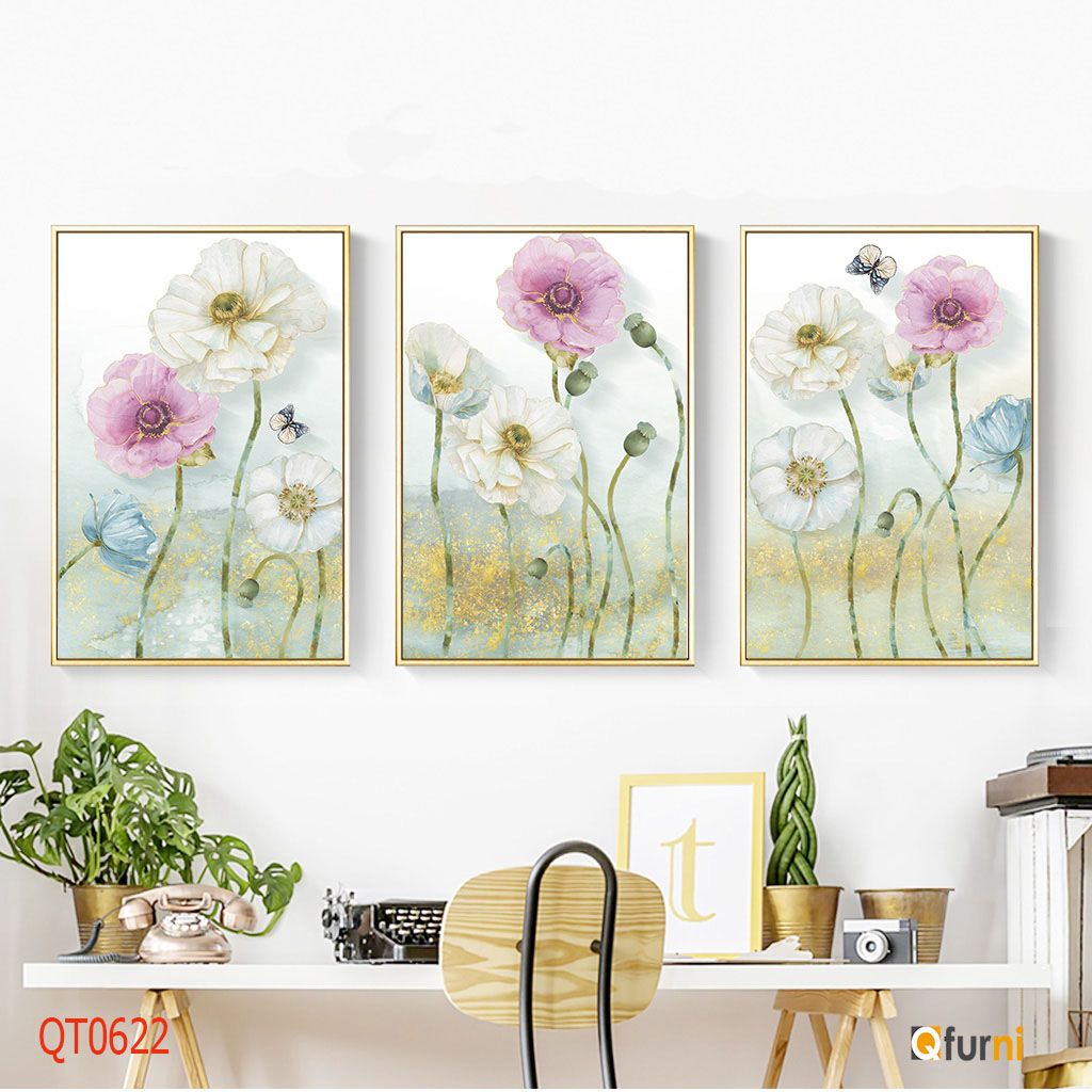 TRANH CANVAS QT0622