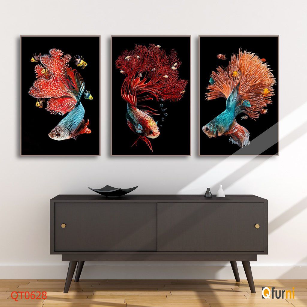TRANH CANVAS QT0628