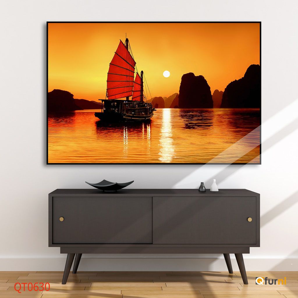 TRANH CANVAS QT0630