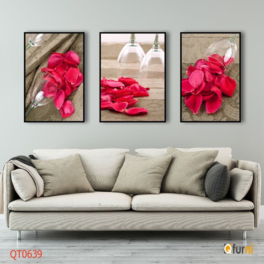 TRANH CANVAS QT0639