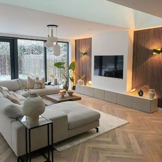 Gói nội thất phòng khách