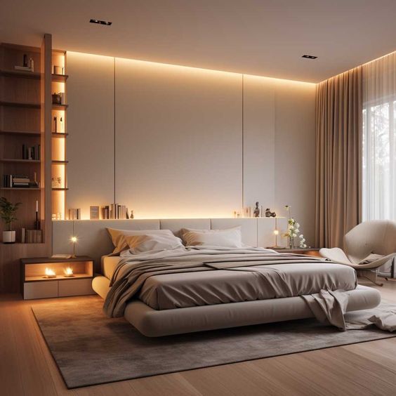 Gói nội thất phòng ngủ