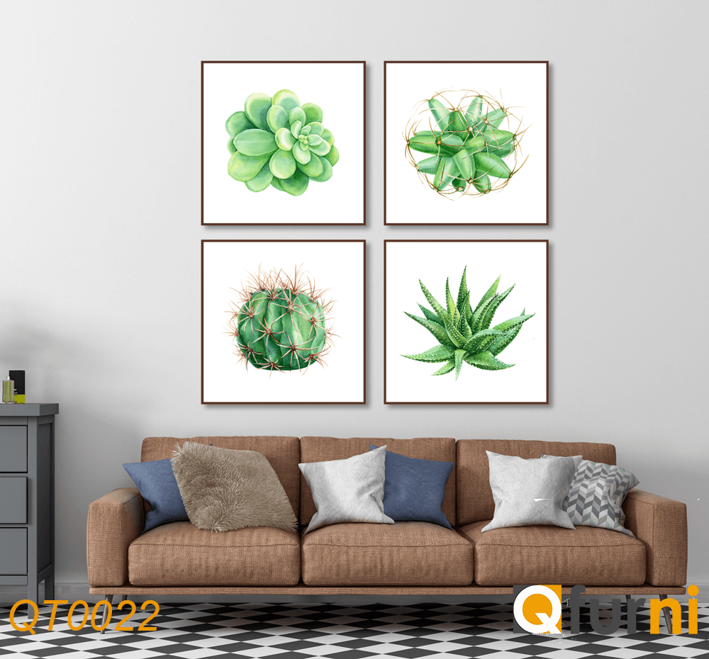 Tranh Canvas QT0022