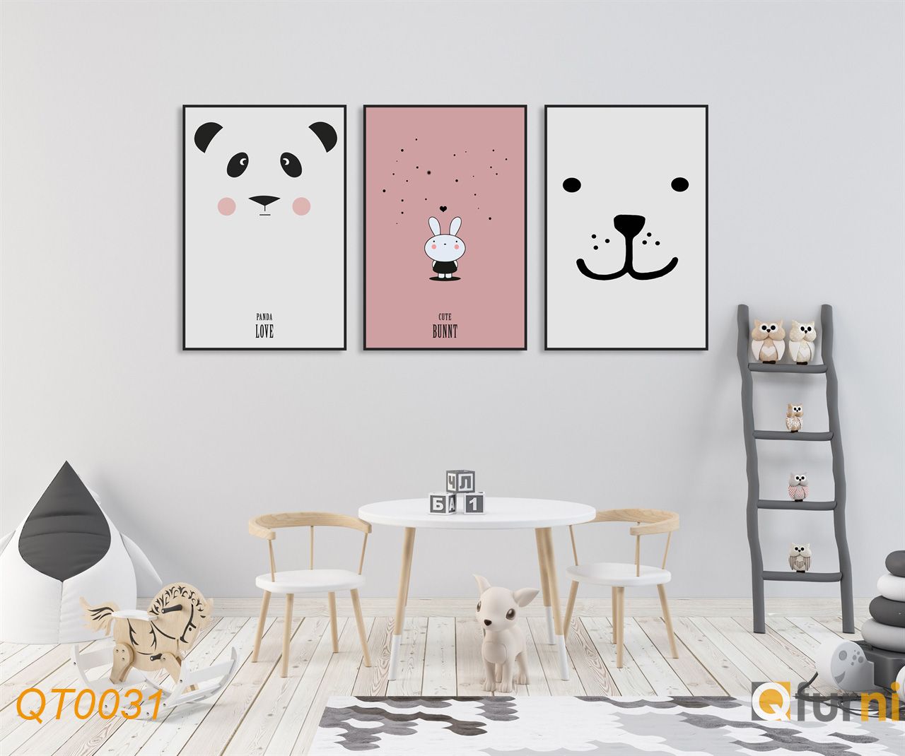 Tranh Canvas QT0031