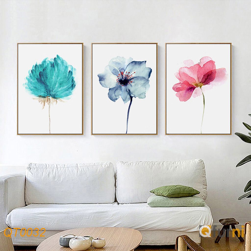 Tranh Canvas QT0032
