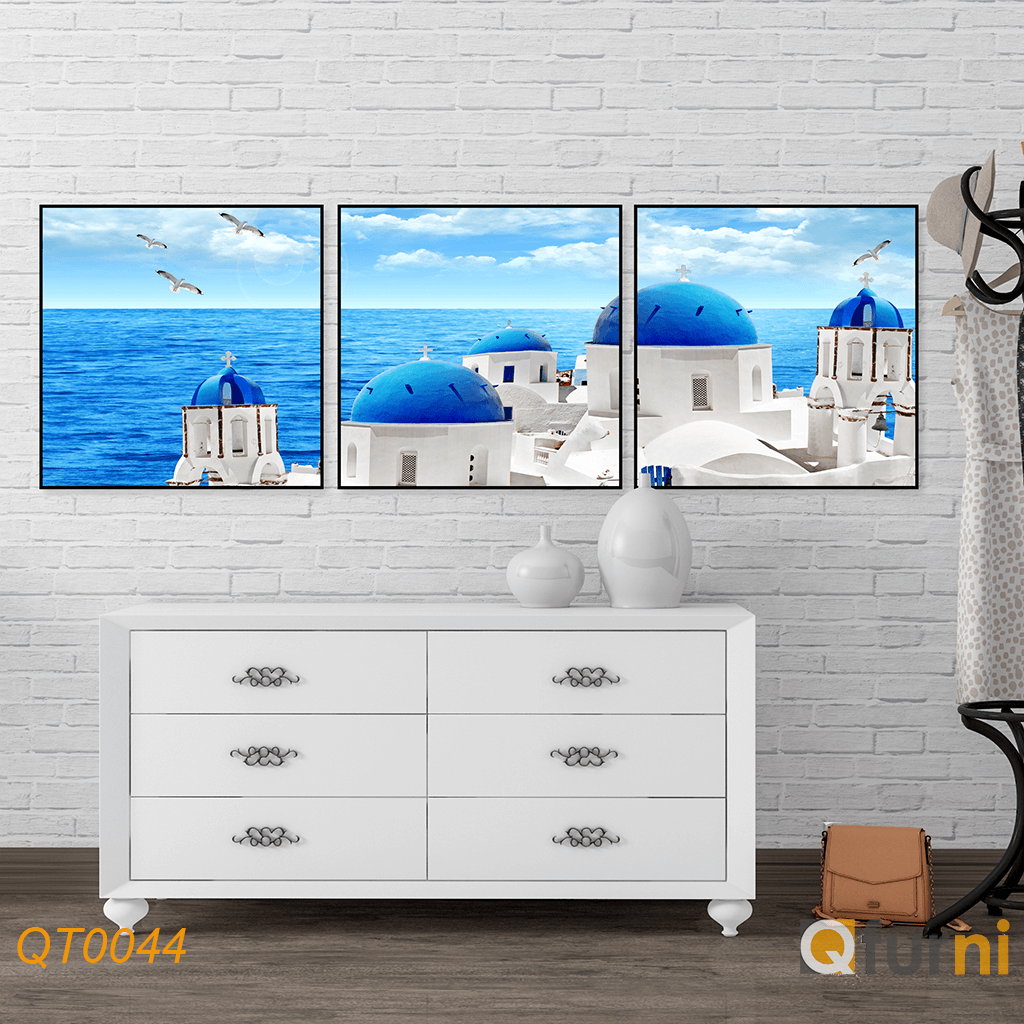 Tranh Canvas QT0044