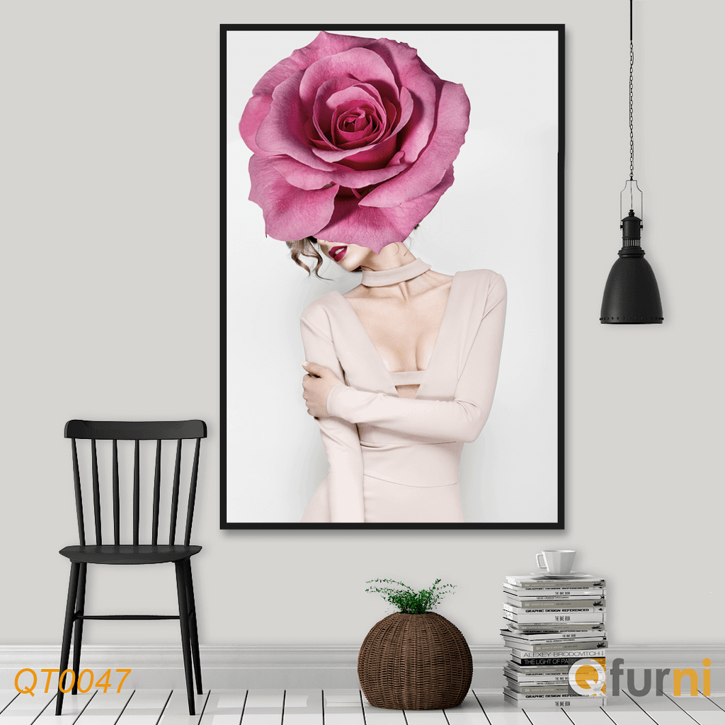 Tranh Canvas QT0047