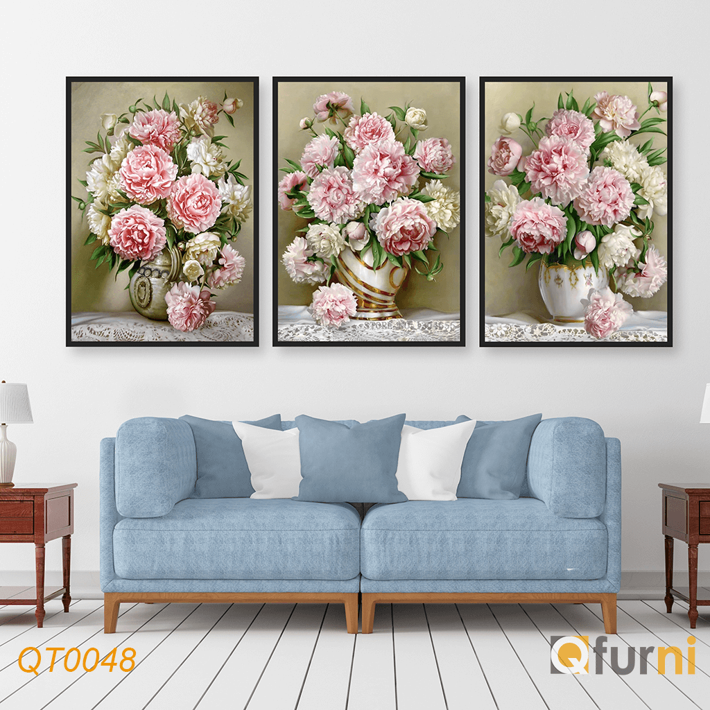 Tranh Canvas QT0048