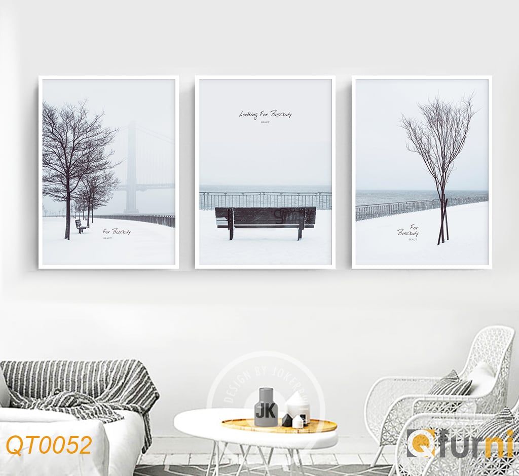 Tranh Canvas QT0052
