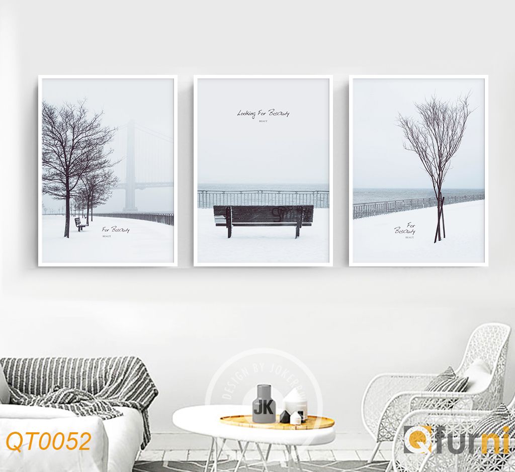 Tranh Canvas QT0052