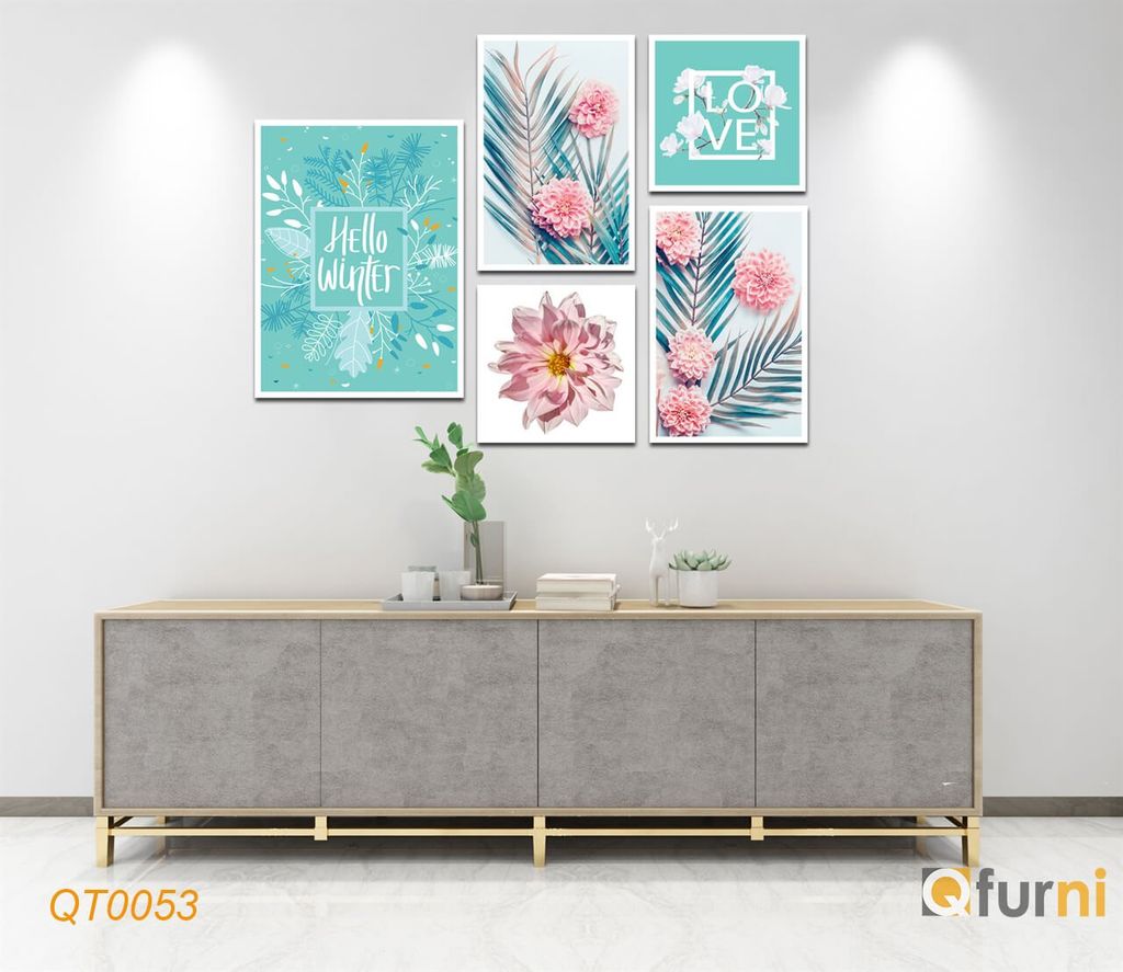 Tranh Canvas QT0053