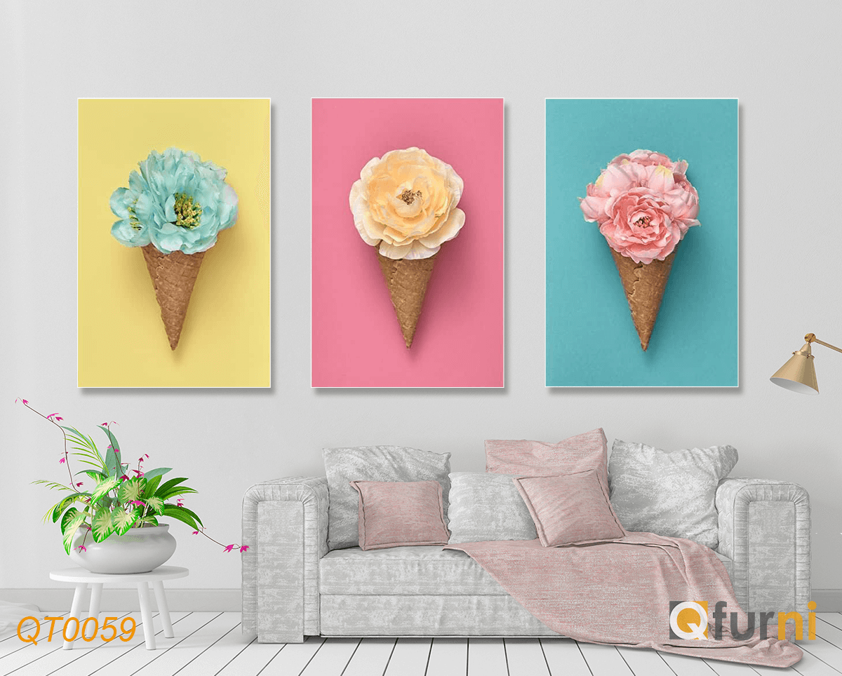 Tranh Canvas QT0059