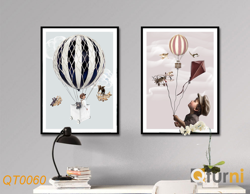 Tranh Canvas QT0060