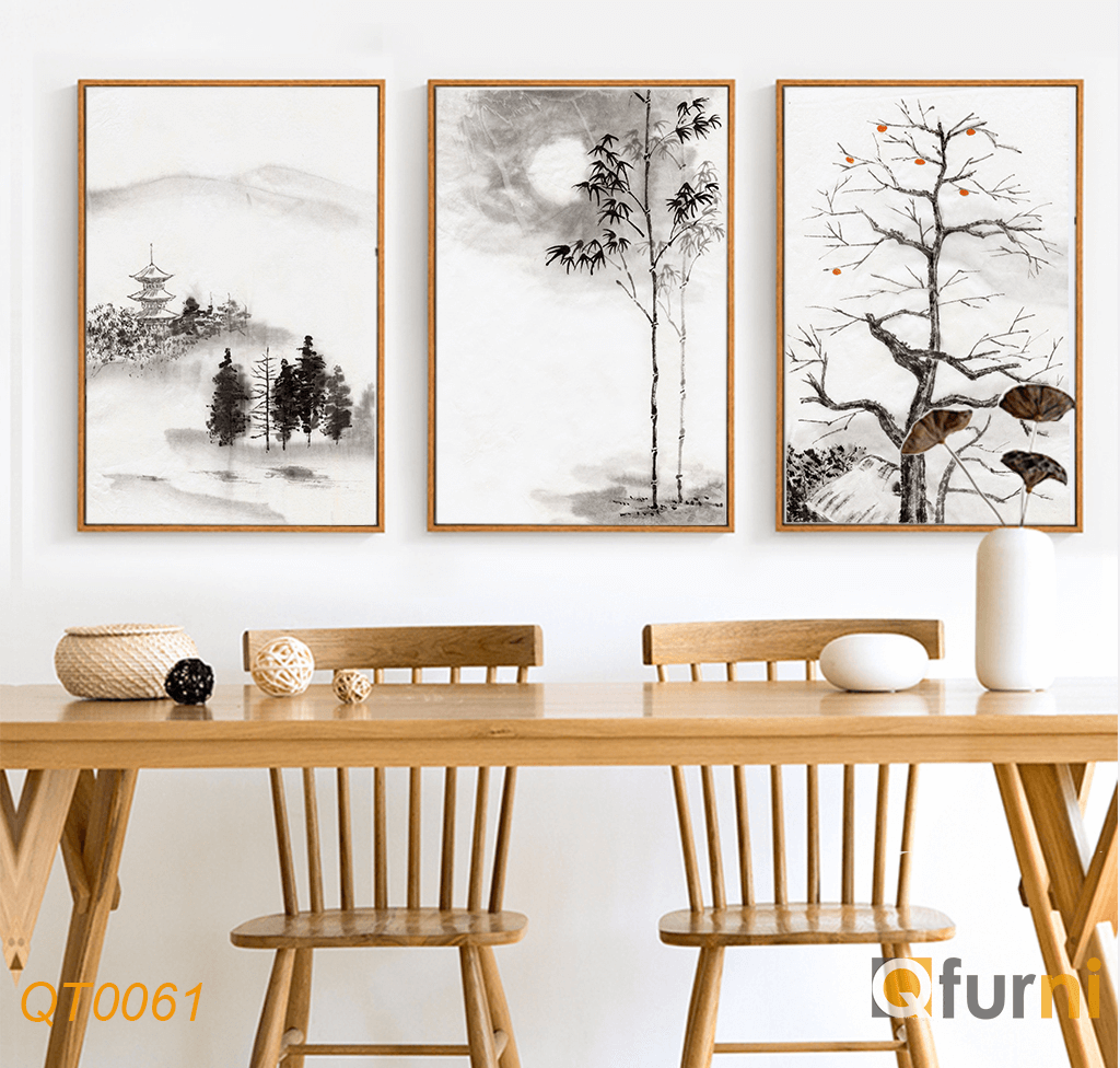 Tranh Canvas QT0061