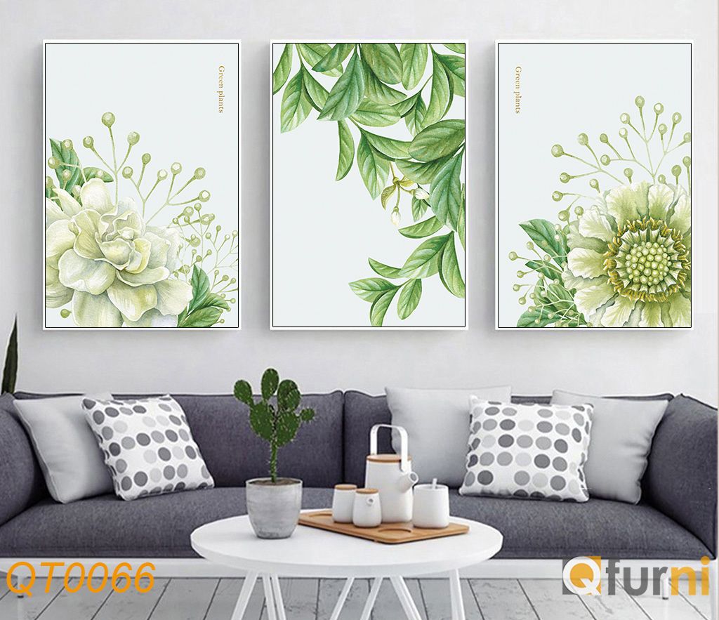 Tranh Canvas QT0066