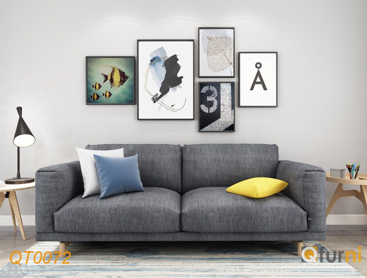 Tranh Canvas QT0072