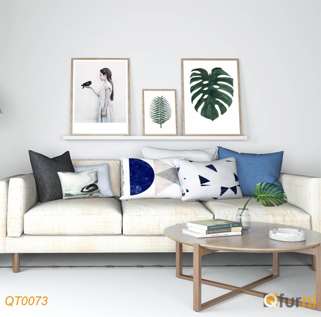 Tranh Canvas QT0073