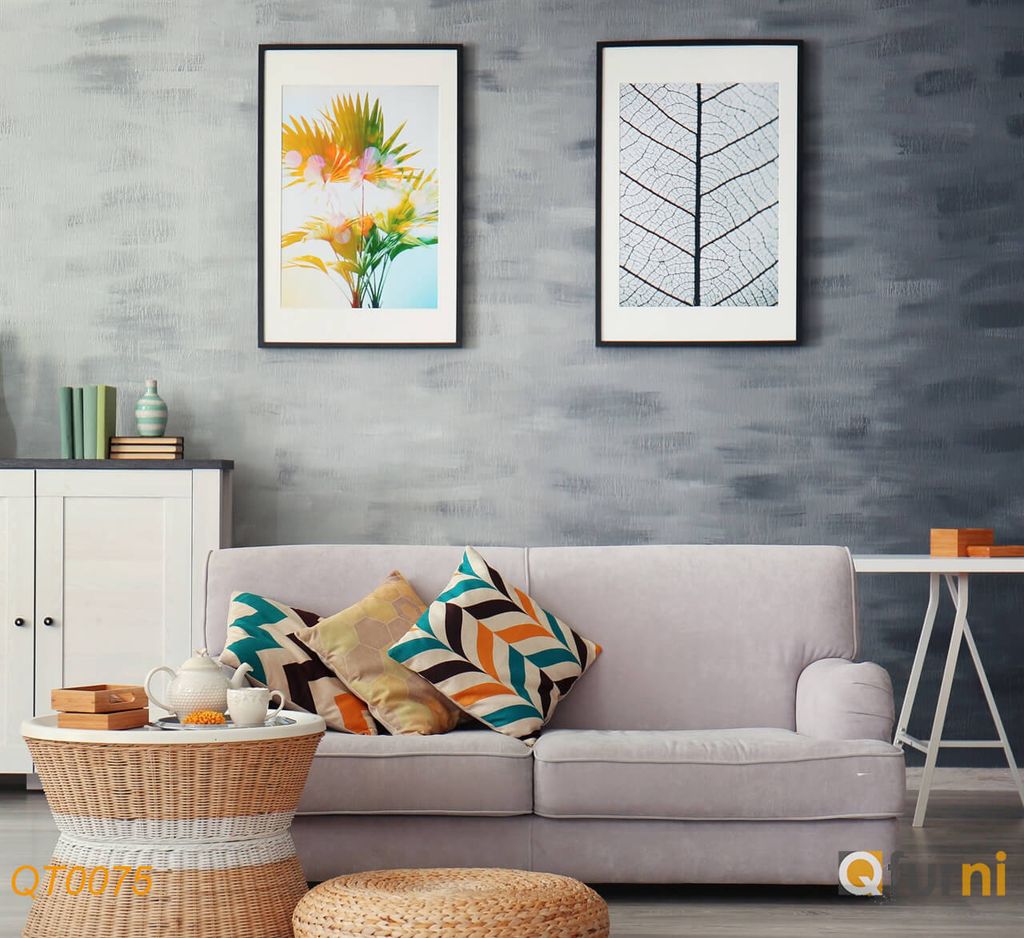 Tranh Canvas QT0075