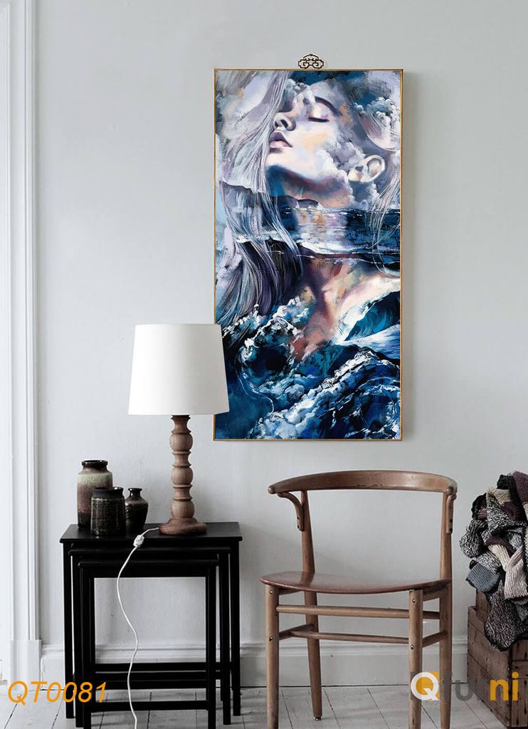 Tranh Canvas QT0081