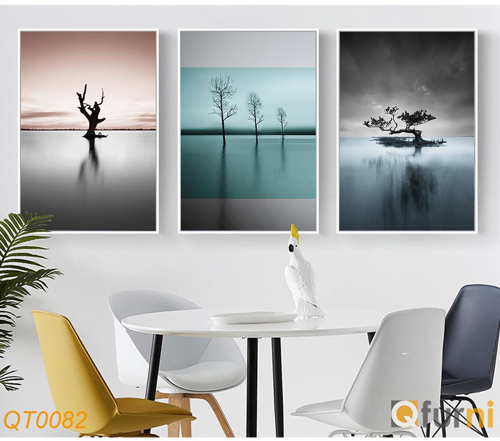 Tranh Canvas QT0082