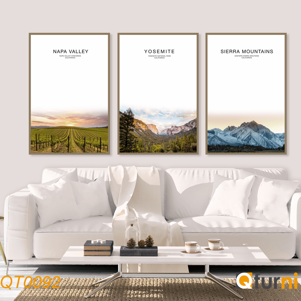 Tranh Canvas QT0092