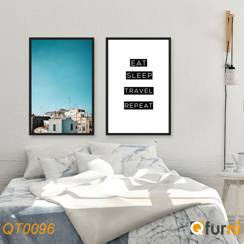 Tranh Canvas QT0096