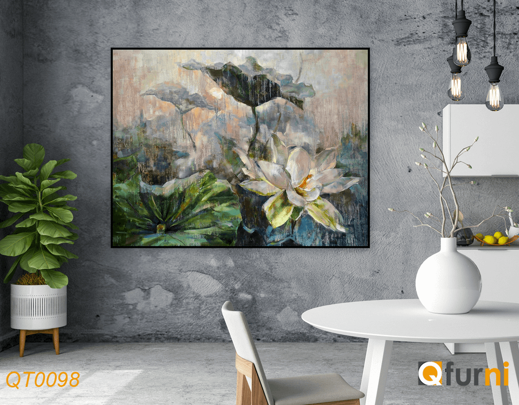 Tranh Canvas QT0098