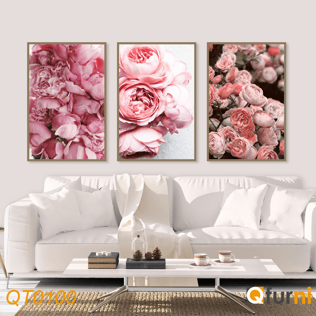 Tranh Canvas QT0100