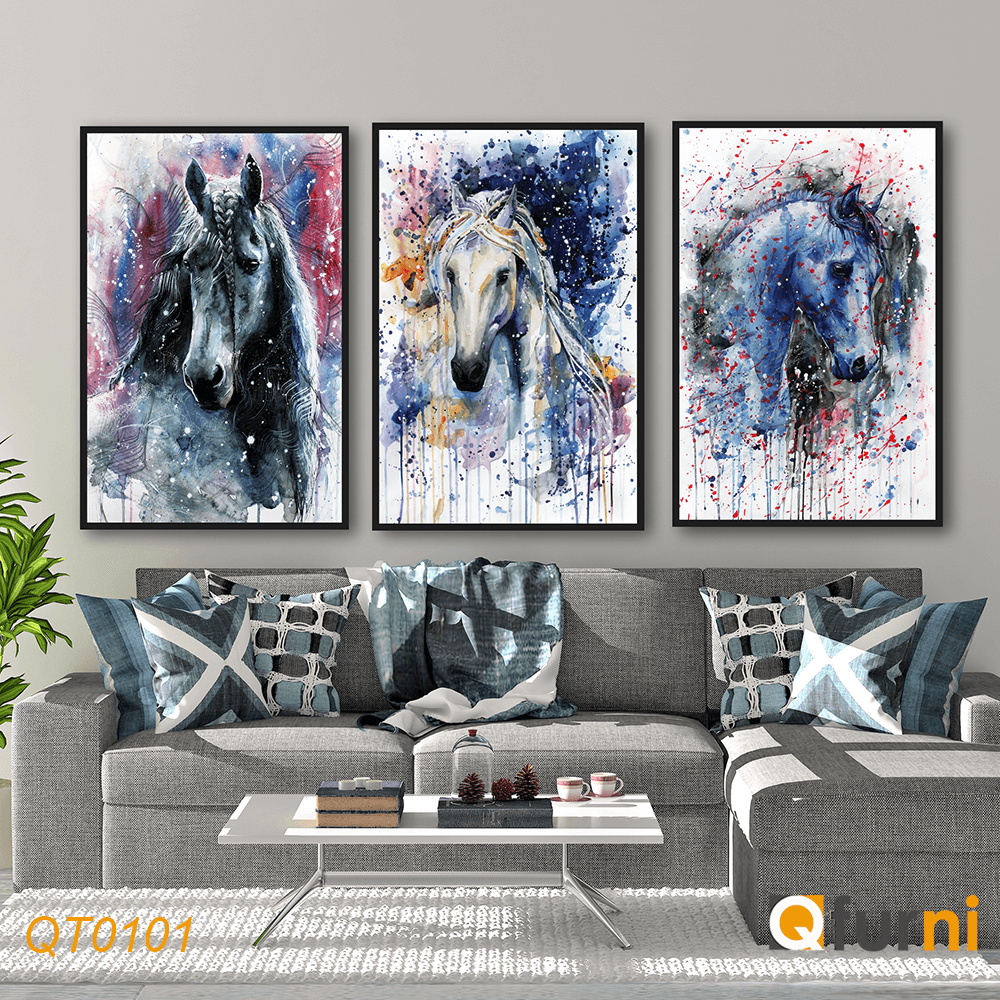 Tranh Canvas QT0101