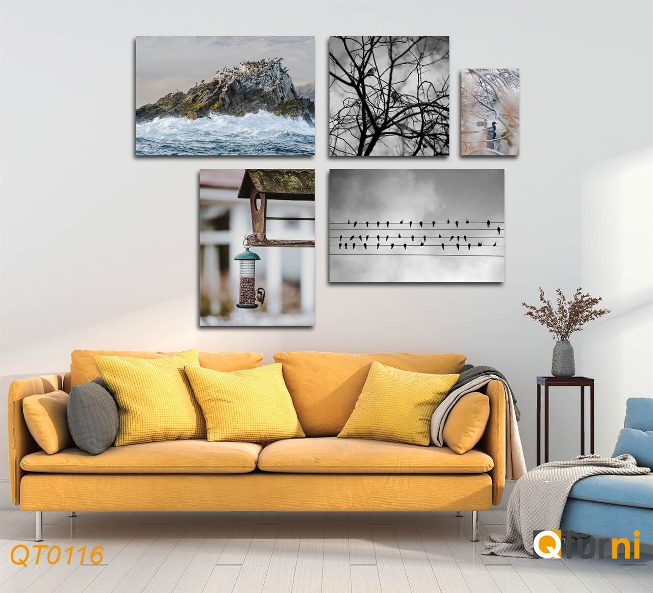 Tranh Canvas QT0116