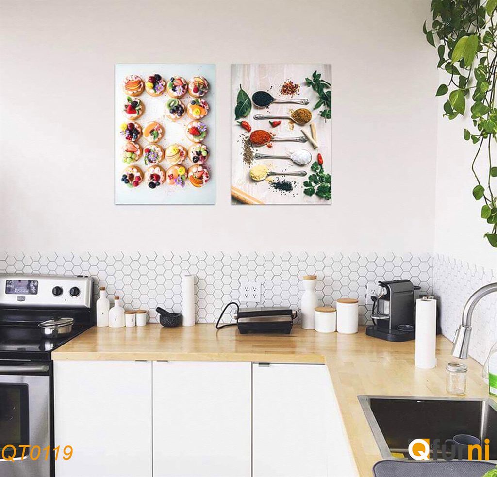 Tranh Canvas QT0119