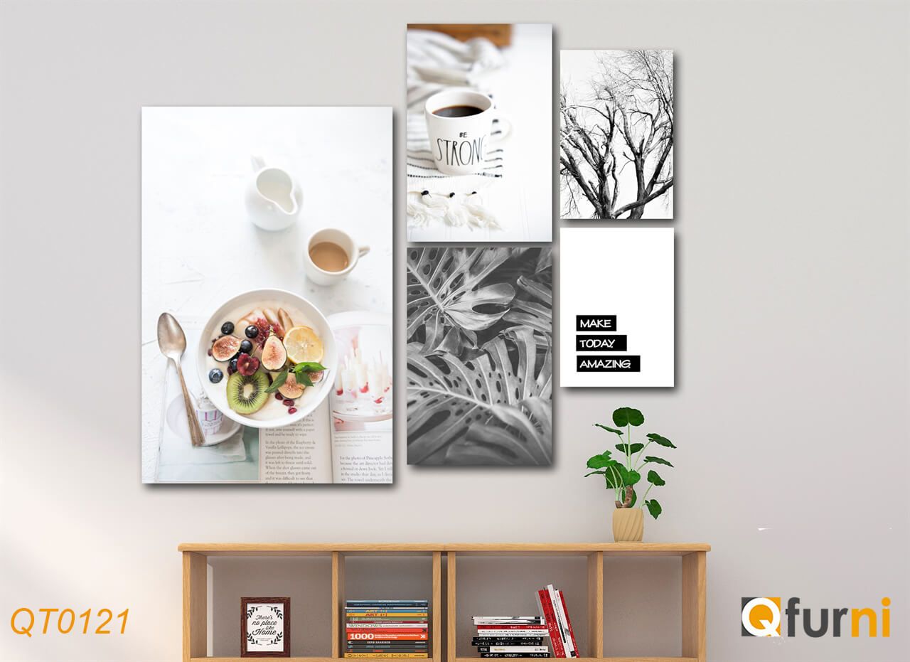 Tranh Canvas QT0121