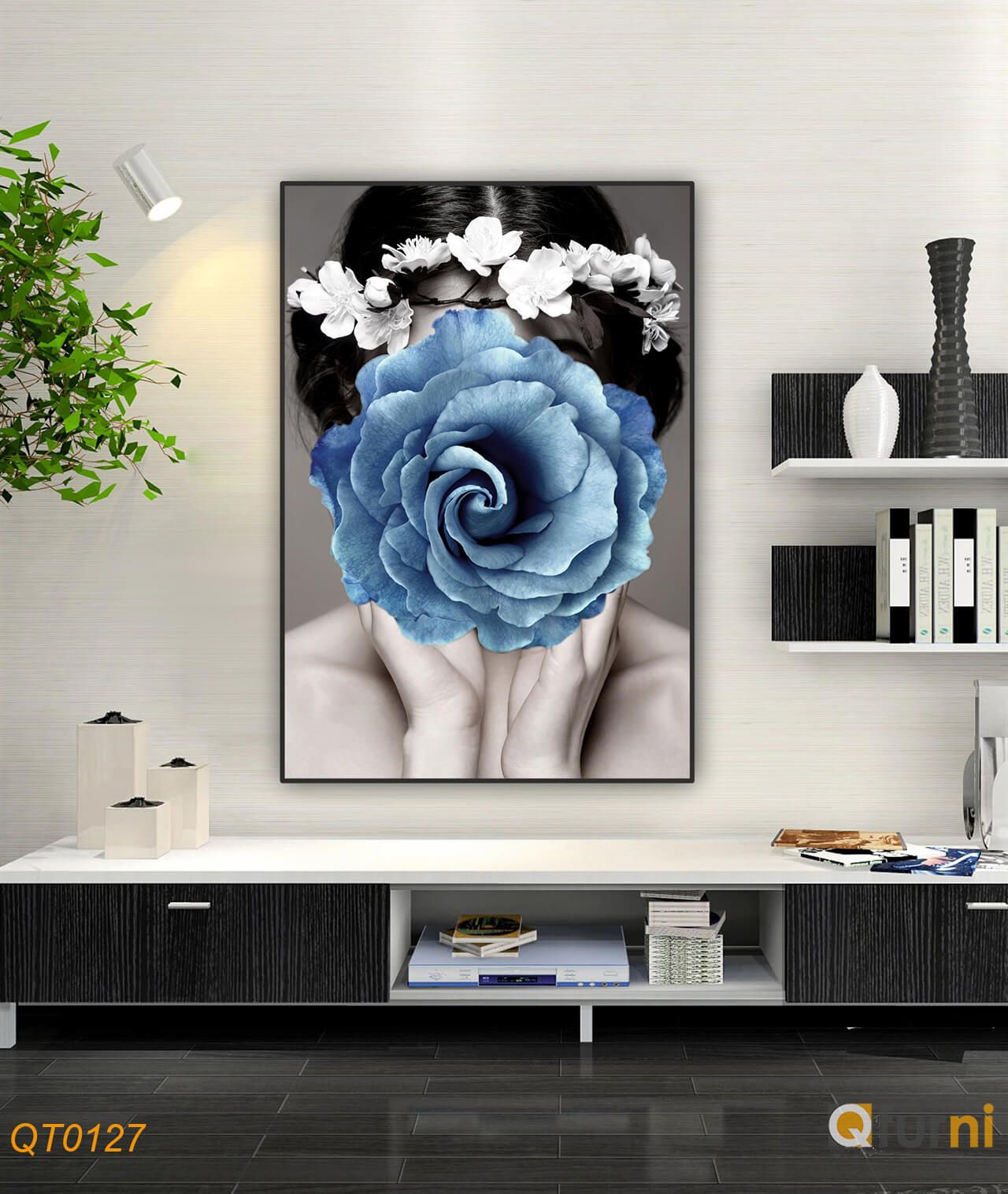 Tranh Canvas QT0127