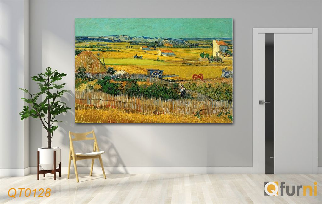 Tranh Canvas QT0128