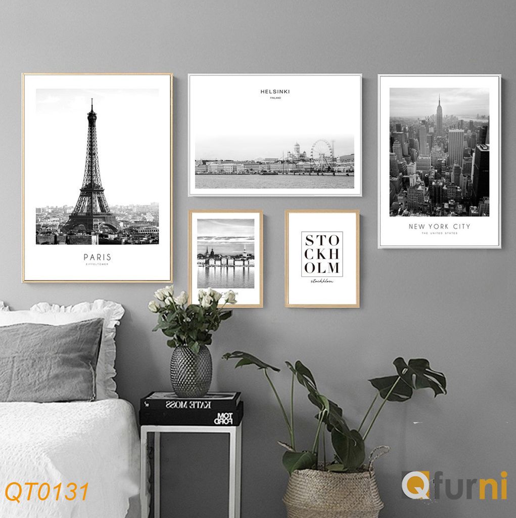 Tranh Canvas QT0131