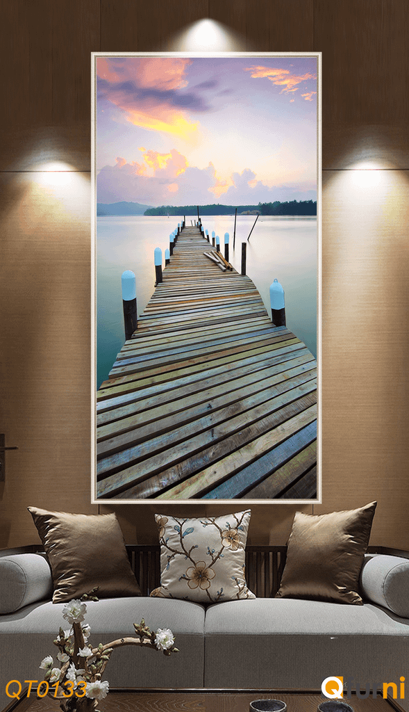 Tranh Canvas QT0133