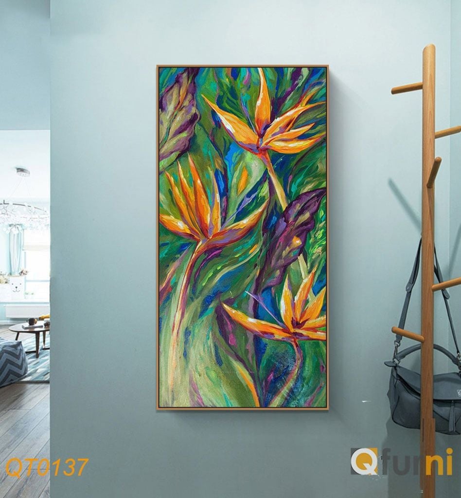 Tranh Canvas QT0137