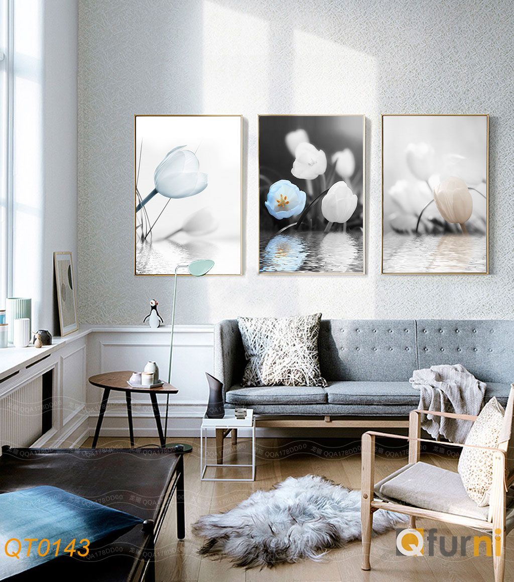 Tranh Canvas QT0143