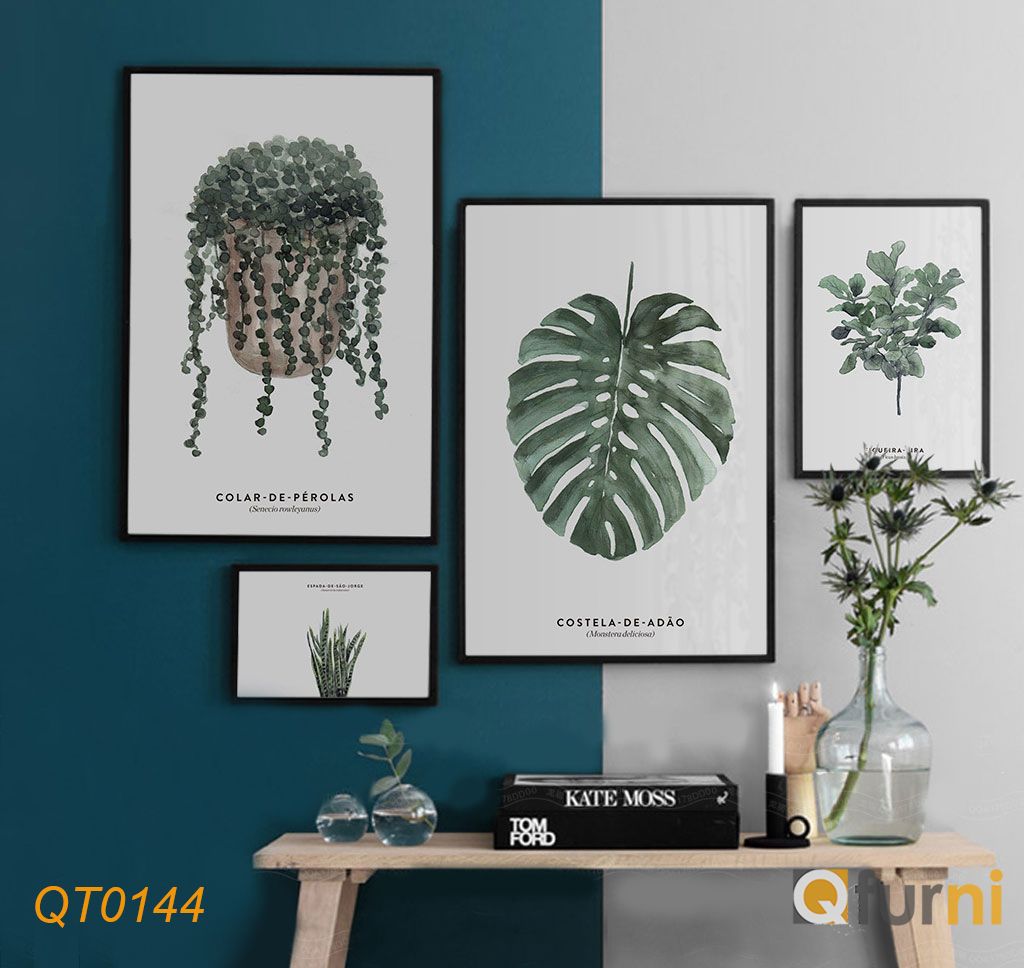 Tranh Canvas QT0144