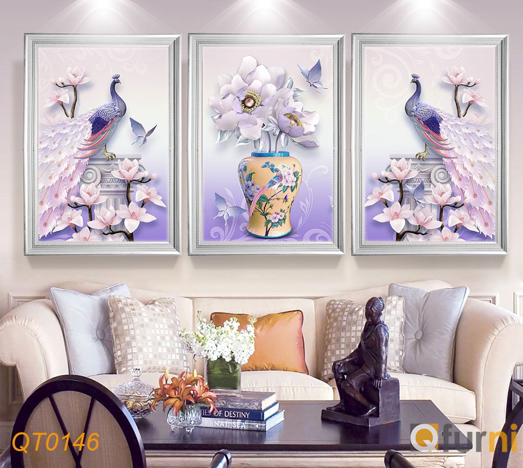 Tranh Canvas QT0146
