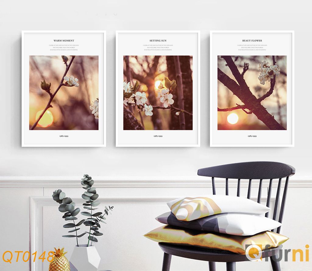 Tranh Canvas QT0148