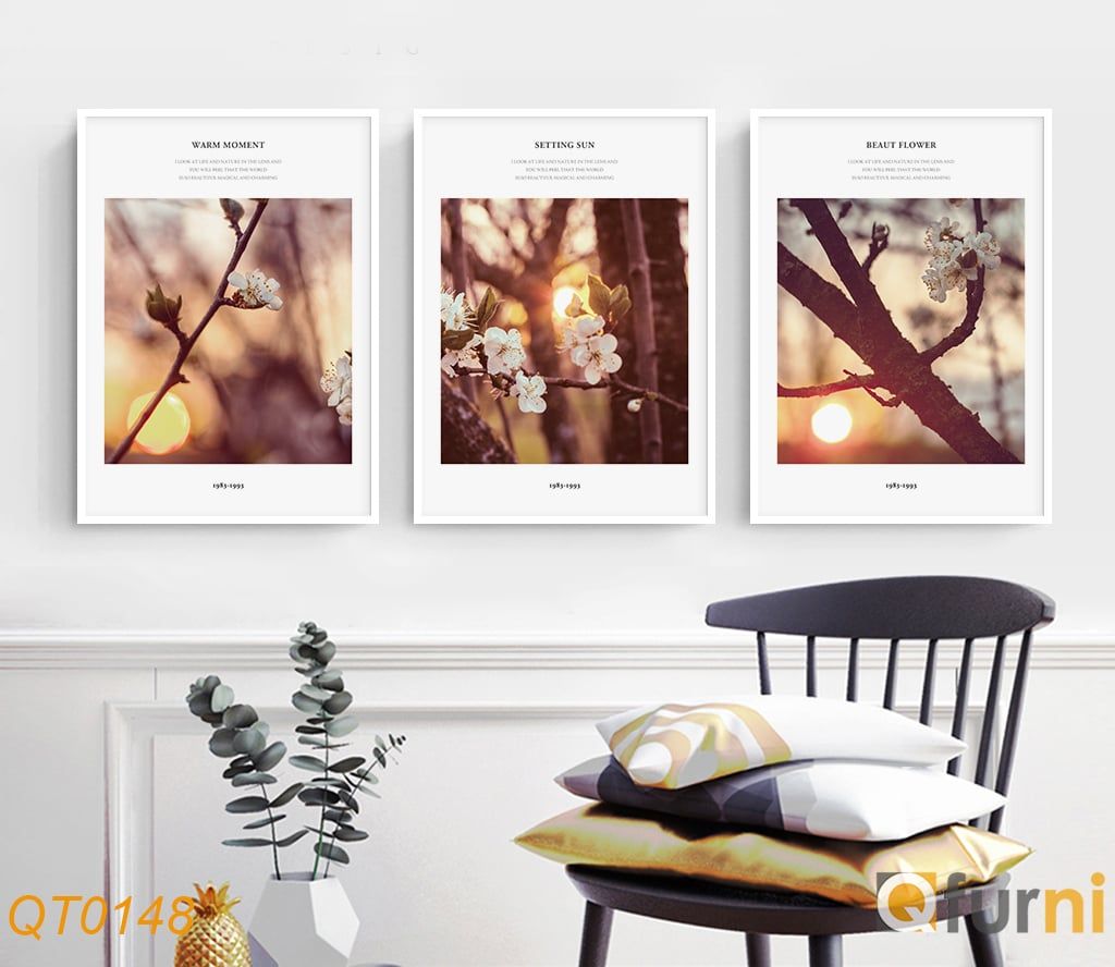 Tranh Canvas QT0148